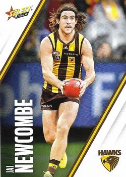 2023 Select AFL Footy Stars #98 Jai Newcombe Front